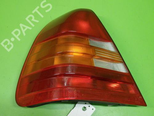 Used Left taillight Left taillight MERCEDES-BENZ C-CLASS (W202) C 180 (202.018) (122 hp) 40517216 40517216