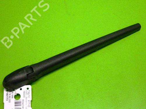 Used Rear windshield wiper arm FIAT SEICENTO / 600 (187_) 1.1 (187AXB, 187AXB1A, 187AXC1A02) (54 hp) 14707473