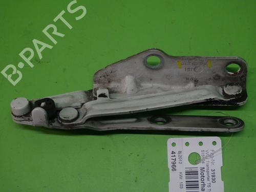 Used Hinge/Door check strap VW TRANSPORTER T5 Van (7HA, 7HH, 7EA, 7EH) 2.0 TDI (140 hp) 22629621