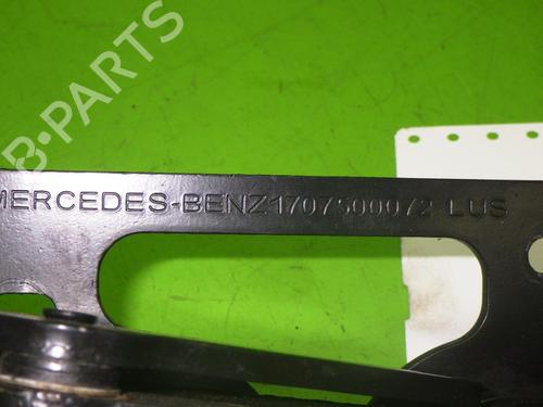 Hinge/Door check strap MERCEDES-BENZ SLK (R170) 200 (170.435) | BP14722095C146 