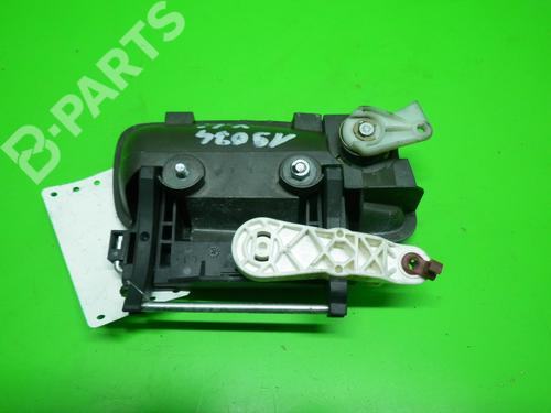 Used Front left exterior door handle OPEL ZAFIRA A MPV (T98) 1.6 16V (F75) (101 hp) 6341609