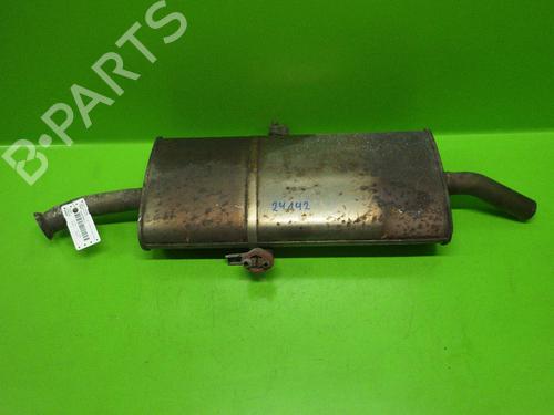 Used Exhaust system MERCEDES-BENZ A-CLASS (W169) A 170 (169.032, 169.332) (116 hp) 14722240