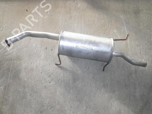 Exhaust system MAZDA 323 S IV (BG) 1.6 (BG6S) | BP14746100M121 