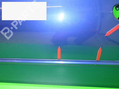 Left front door HYUNDAI ACCENT II (LC) 1.5 | BP6668411C2 