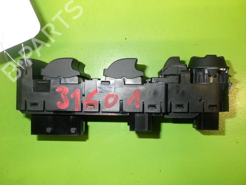 Left front window switch OPEL GRANDLAND / GRANDLAND X (A18, P1UO) 1.2 (75) | BP16894365I27 