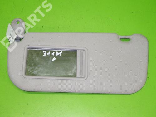 Left sun visor HYUNDAI i10 II (BA, IA) 1.0 | BP10183724I1 