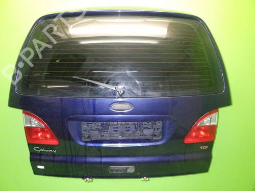 Used Tailgate Tailgate FORD GALAXY I (WGR) 1.9 TDI (115 hp) 33477047 33477047