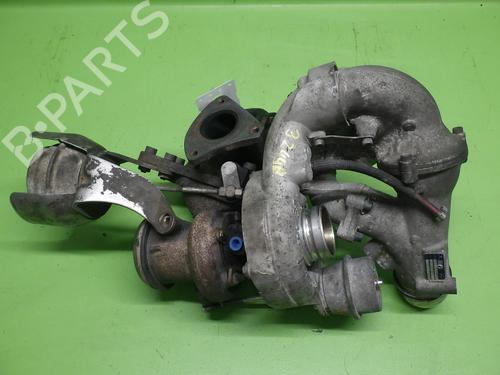 Turbolader/Kompressor für Turbolader/Kompressor MERCEDES-BENZ SPRINTER 3-t Van (B906) 213 CDI (906.611, 906.613) (129 hp) 34387575 34387575