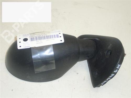 Used Right mirror RENAULT TWINGO I (C06_) 1.2 (C066, C068) (58 hp) 6673968