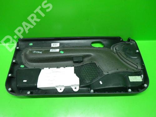Front right panel PEUGEOT 206 CC (2D) 1.6 16V (2DNFUF, 2DNFUR) | BP6659138C59 