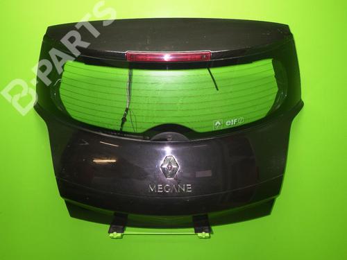 Used Tailgate RENAULT MEGANE II (BM0/1_, CM0/1_) 1.9 dCi (BM0G, CM0G) (120 hp) 6396443