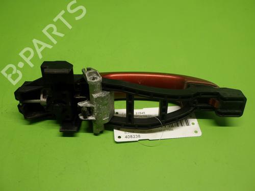 Front right exterior door handle FORD GALAXY II (WA6) 2.0 | BP18251371C129 