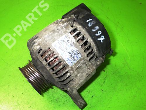 Alternator FORD ESCORT V (AAL, ABL) 1.8 TD | BP6338040M7 