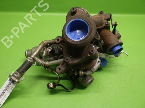Used Turbocharger/Supercharger CITROËN C5 II Break (RE_) 2.2 HDi (RE4HTE, RE4HT2) (170 hp) 28206577