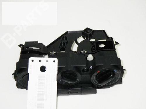 Climate control SKODA OCTAVIA II Combi (1Z5) 1.6 | BP6349112I5 