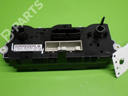 Climate control VW GOLF V (1K1) 1.9 TDI | BP11628150I5 
