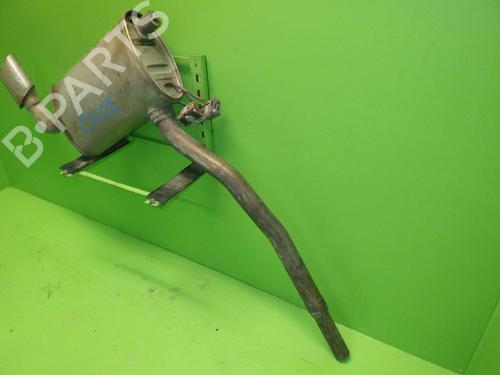 Exhaust system BMW X3 (F25) xDrive 20 d | BP25126916M121 