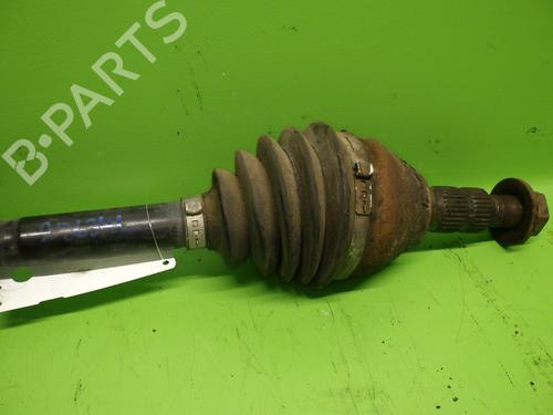 Left front driveshaft OPEL VECTRA C Estate (Z02) 1.9 CDTI (F35) | BP24512011M38 