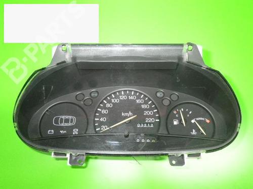 Kombiinstrument FORD FIESTA IV (JA_, JB_) 1.3 i (50 hp) 6400293