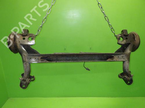 Rear axle FORD FUSION (JU_) 1.4 | BP29319100M2 
