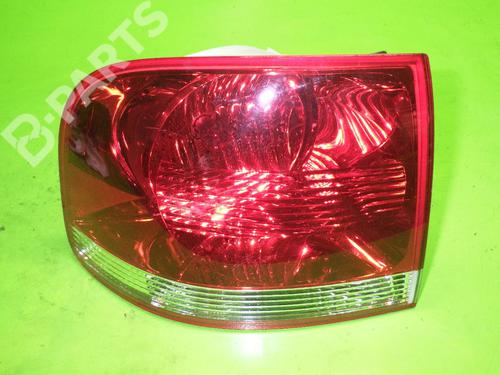 Used Left taillight VW TOUAREG (7LA, 7L6, 7L7) 3.0 V6 TDI (225 hp) 6652517