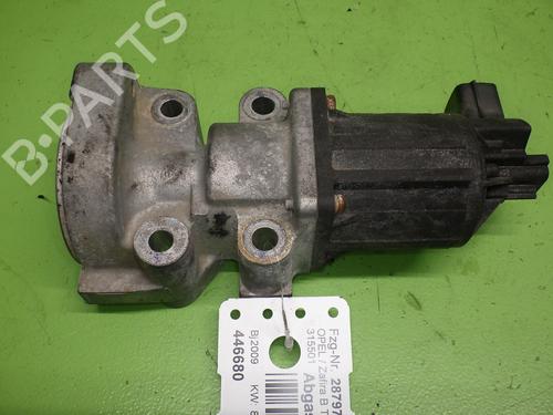 Used Egr Egr OPEL ZAFIRA / ZAFIRA FAMILY B (A05) 1.7 CDTI (M75) (110 hp) 36172955 36172955