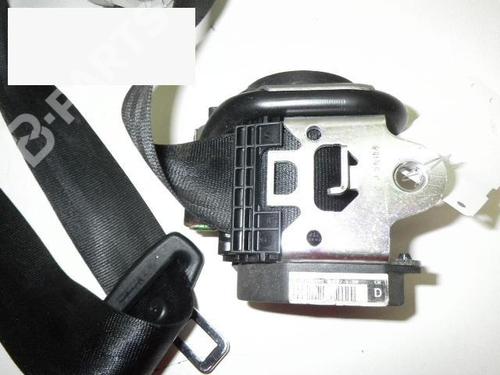 Front right seatbelt VW FOX Hatchback (5Z1, 5Z3, 5Z4) 1.2 | BP6659130I25 