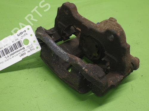 Venstre bremsekaliber foran Venstre bremsekaliber foran OPEL ADAM (M13) 1.4 (101 hp) 34528969 34528969
