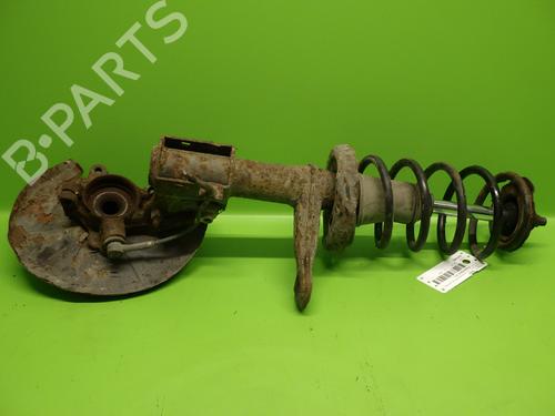 Used Left front shock absorber AUDI 80 B3 Saloon (893, 894, 8A2) 2.0 E quattro (113 hp) 30892396