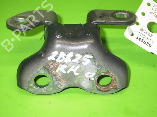Used Hinge/Door check strap TOYOTA AVENSIS Estate (_T25_) 2.0 D-4D (CDT250_, CDT250R) (116 hp) 14732328