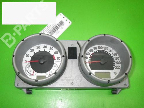 Used Instrument cluster VW LUPO I (6X1, 6E1) 1.0 (50 hp) 6403704