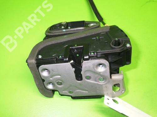 Rear left lock OPEL ASTRA K (B16) 1.4 Turbo (68) | BP6653315C100 