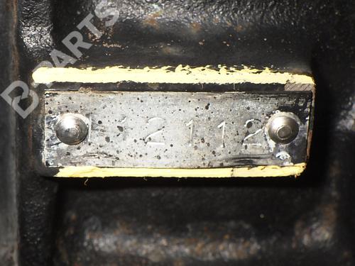 Gearbox HYUNDAI GALLOPER II (JK-01) 3.0 V6 | BP6993272M3 