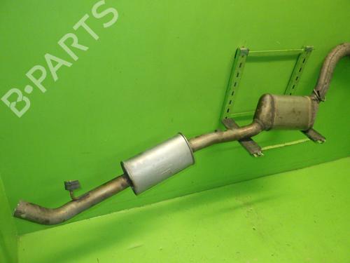 Exhaust system BMW 1 (E81) 116 i | BP38737070M121 - Image 3