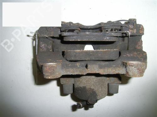 Right front brake caliper OPEL ASTRA H Estate (A04) 1.9 CDTI 16V (L35) | BP14702846M104 