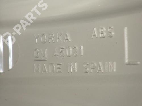 Left taillight OPEL CORSA B (S93) 1.2 i (F08, F68, M68) | BP6665588C34 
