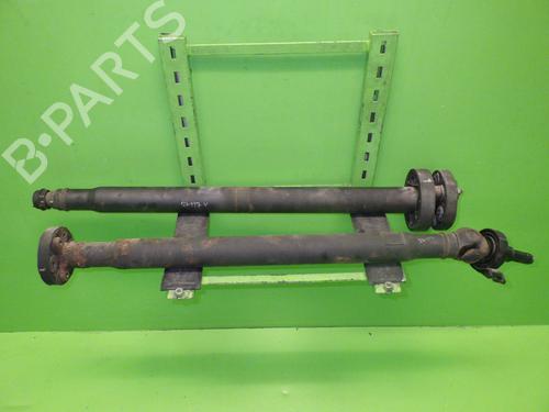 Used Driveshaft MERCEDES-BENZ 124 Saloon (W124) 200 D (124.120) (75 hp) 27976359