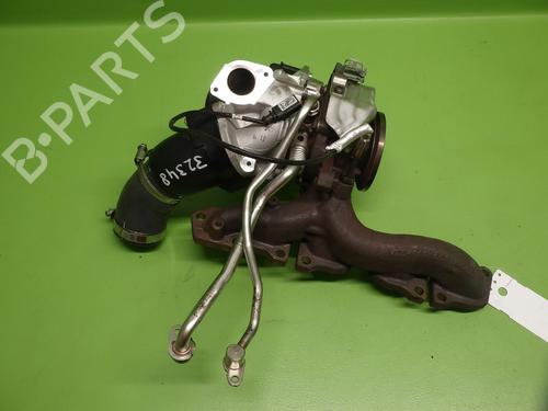 Used Turbocharger/Supercharger AUDI Q2 (GAB, GAG) 2.0 TDI quattro (150 hp) 31607478