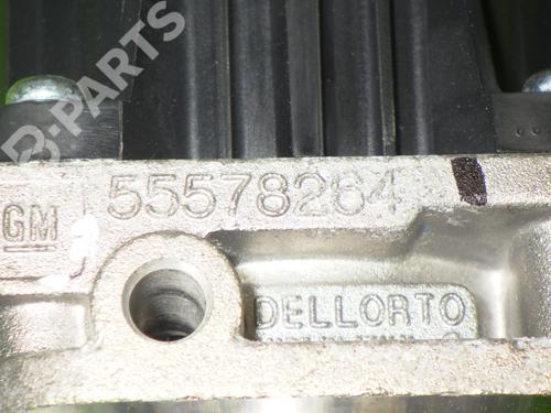 Egr OPEL INSIGNIA B Sports Tourer (Z18) 2.0 GSi 4x4 (35) | BP8392193M69 