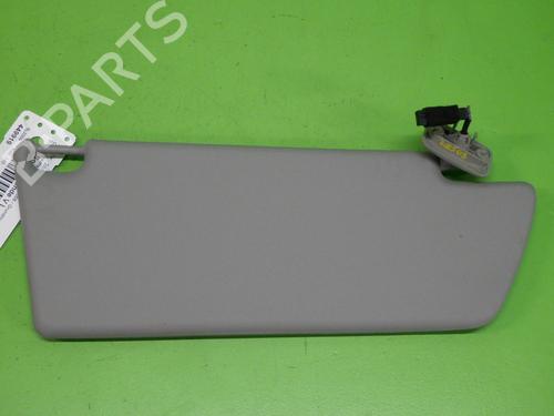 Left sun visor OPEL VECTRA C (Z02) 1.9 CDTI (F69) | BP37511776I1 - Image 3