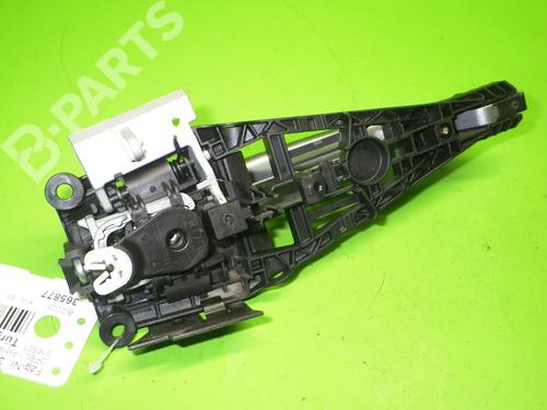 Front left exterior door handle OPEL ASTRA J (P10) 1.6 (68) | BP7243430C128