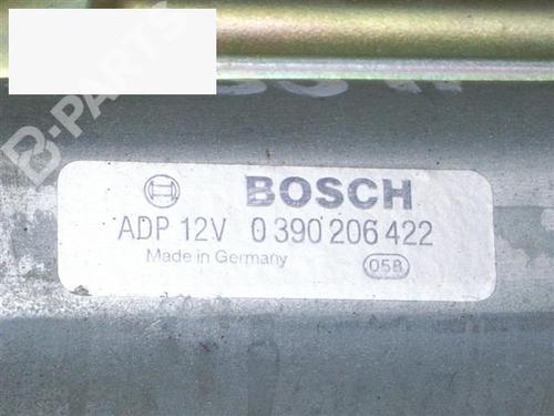 Rear wiper motor RENAULT LAGUNA I (B56_, 556_) 1.8 (B56A/B) | BP6605514M102 
