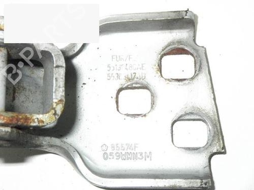 Hinge/Door check strap JEEP GRAND CHEROKEE II (WJ, WG) 2.7 CRD 4x4 | BP14706653C146 