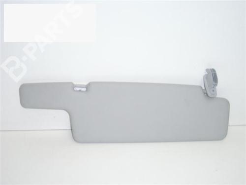 Left sun visor SKODA FABIA I Combi (6Y5) 1.4 16V | BP6663400I1 