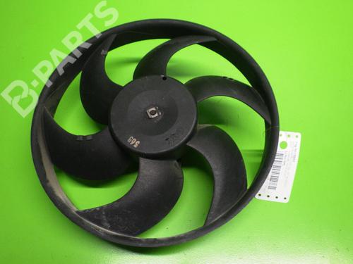 Termoventilador ALFA ROMEO 155 (167_) 2.0 T.S. 16V (167.A2G) (150 hp) 6407819