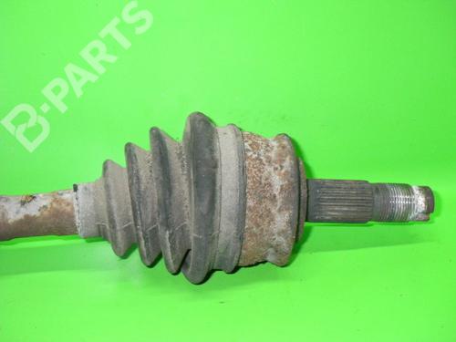 Right front driveshaft FIAT SEICENTO / 600 (187_) 0.9 (187AXA, 187AXA1A) | BP6658403M39 