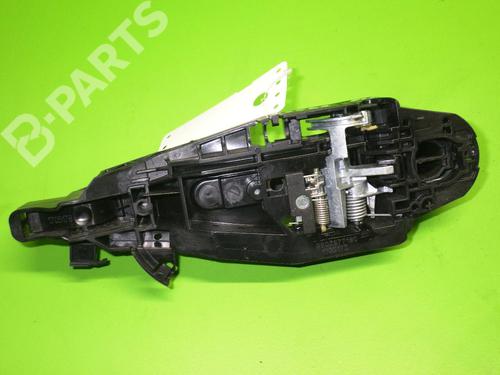 Rear right exterior door handle OPEL GRANDLAND / GRANDLAND X (A18, P1UO) 1.2 (75) | BP7802813C130 