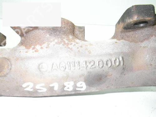 Exhaust manifold MERCEDES-BENZ C-CLASS (W202) C 220 CDI (202.133) | BP14707292M110 