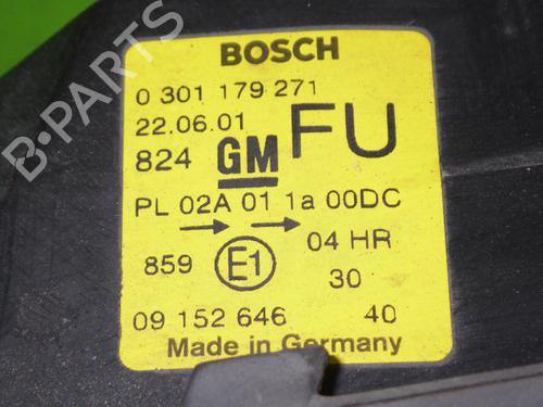 Right headlight OPEL VECTRA B Hatchback (J96) 1.6 i 16V (F68) | BP14722432C29 