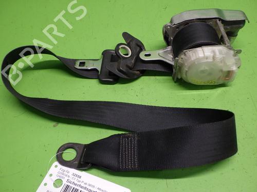 Front left seatbelt CITROËN C1 (PM_, PN_) 1.0 | BP37862401I26 - Image 2